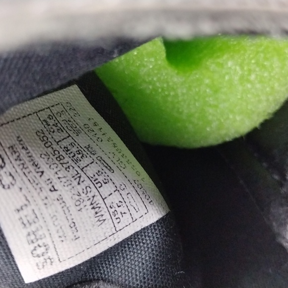 Sorel Lolla ll Quarry Gray Leather Strap Stud Chunky Heel Pull On Ankle Boot - Picture 11 of 16